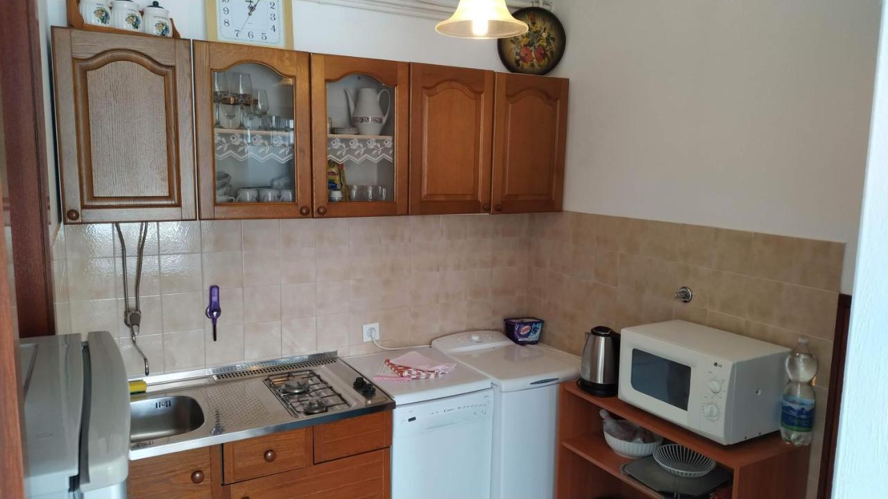 Apartments Marino Novi Vinodolski Buitenkant foto