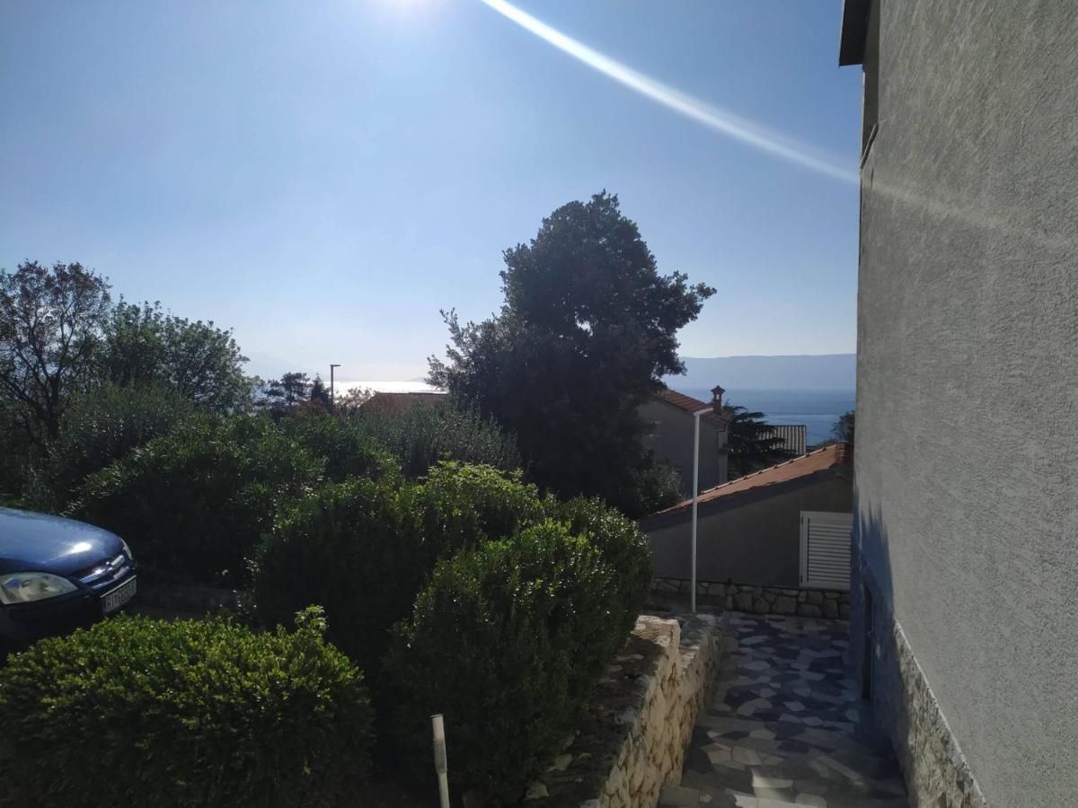 Apartments Marino Novi Vinodolski Buitenkant foto