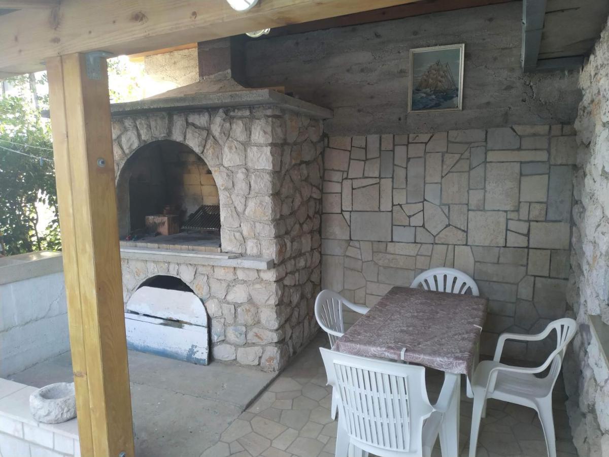 Apartments Marino Novi Vinodolski Buitenkant foto