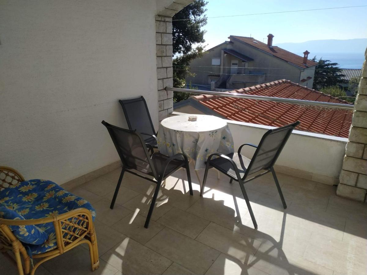 Apartments Marino Novi Vinodolski Buitenkant foto