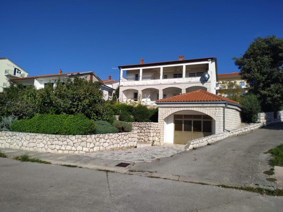 Apartments Marino Novi Vinodolski Buitenkant foto