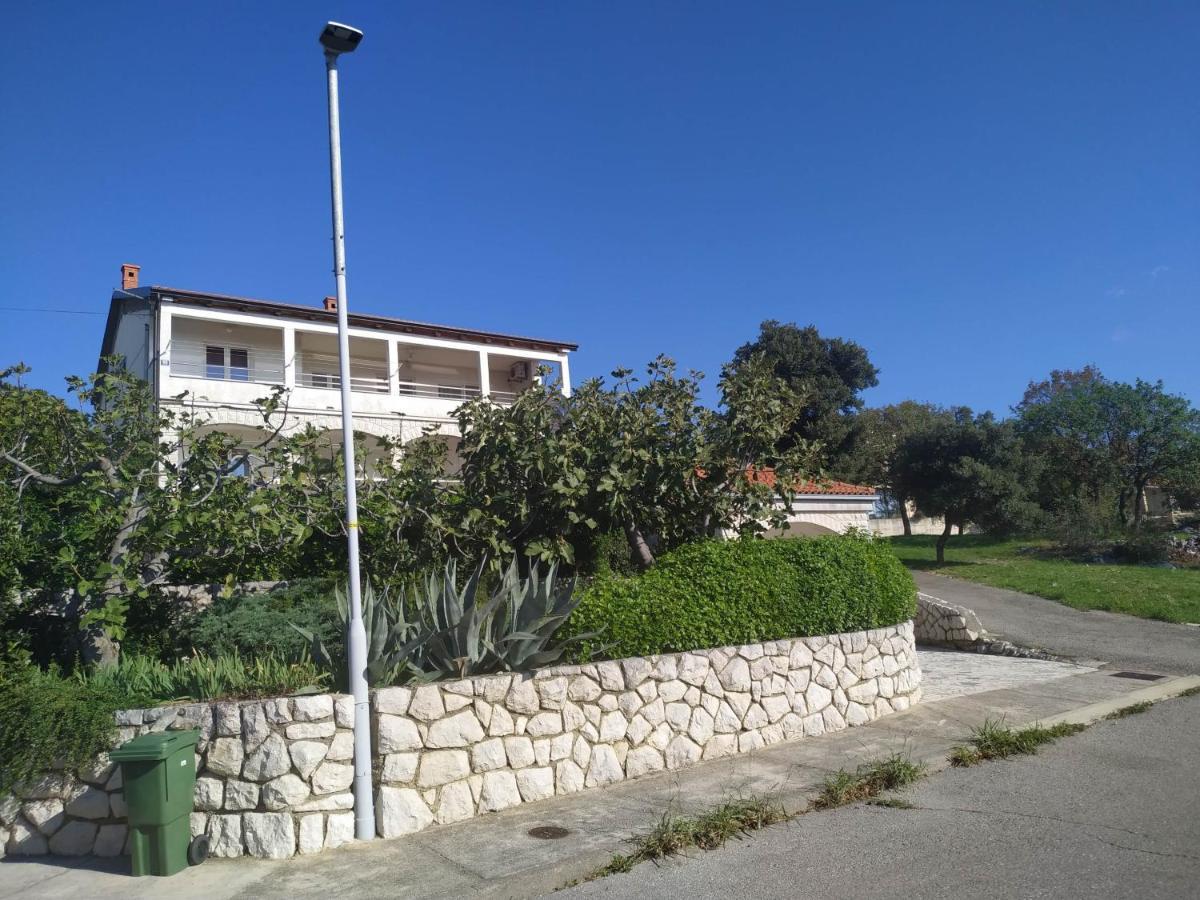 Apartments Marino Novi Vinodolski Buitenkant foto