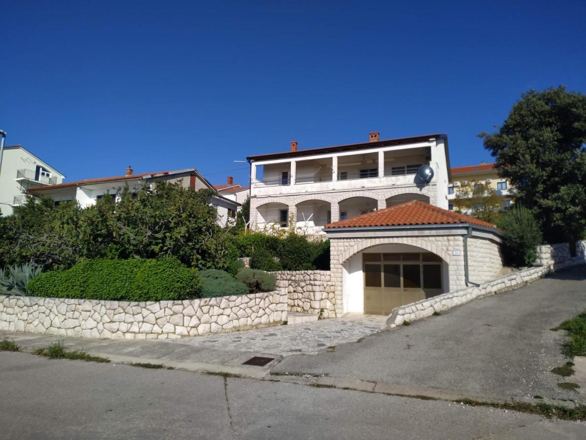 Apartments Marino Novi Vinodolski Buitenkant foto