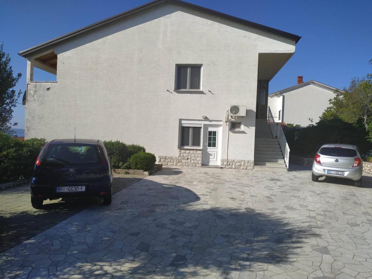 Apartments Marino Novi Vinodolski Buitenkant foto
