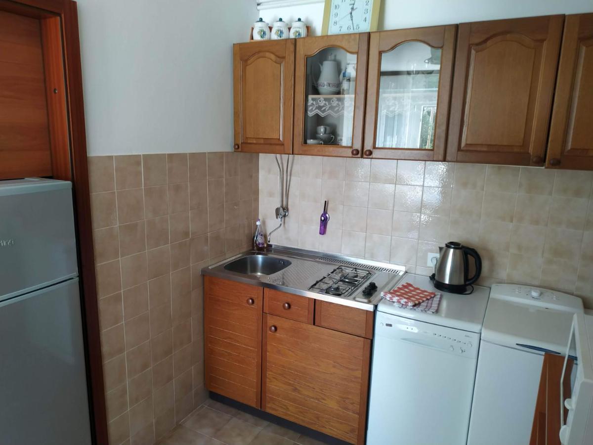 Apartments Marino Novi Vinodolski Buitenkant foto
