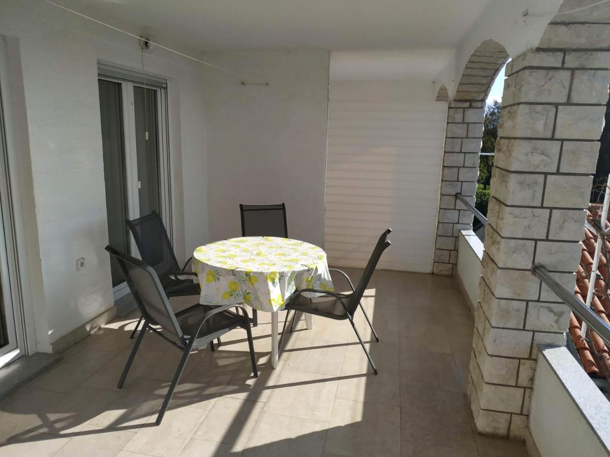 Apartments Marino Novi Vinodolski Buitenkant foto