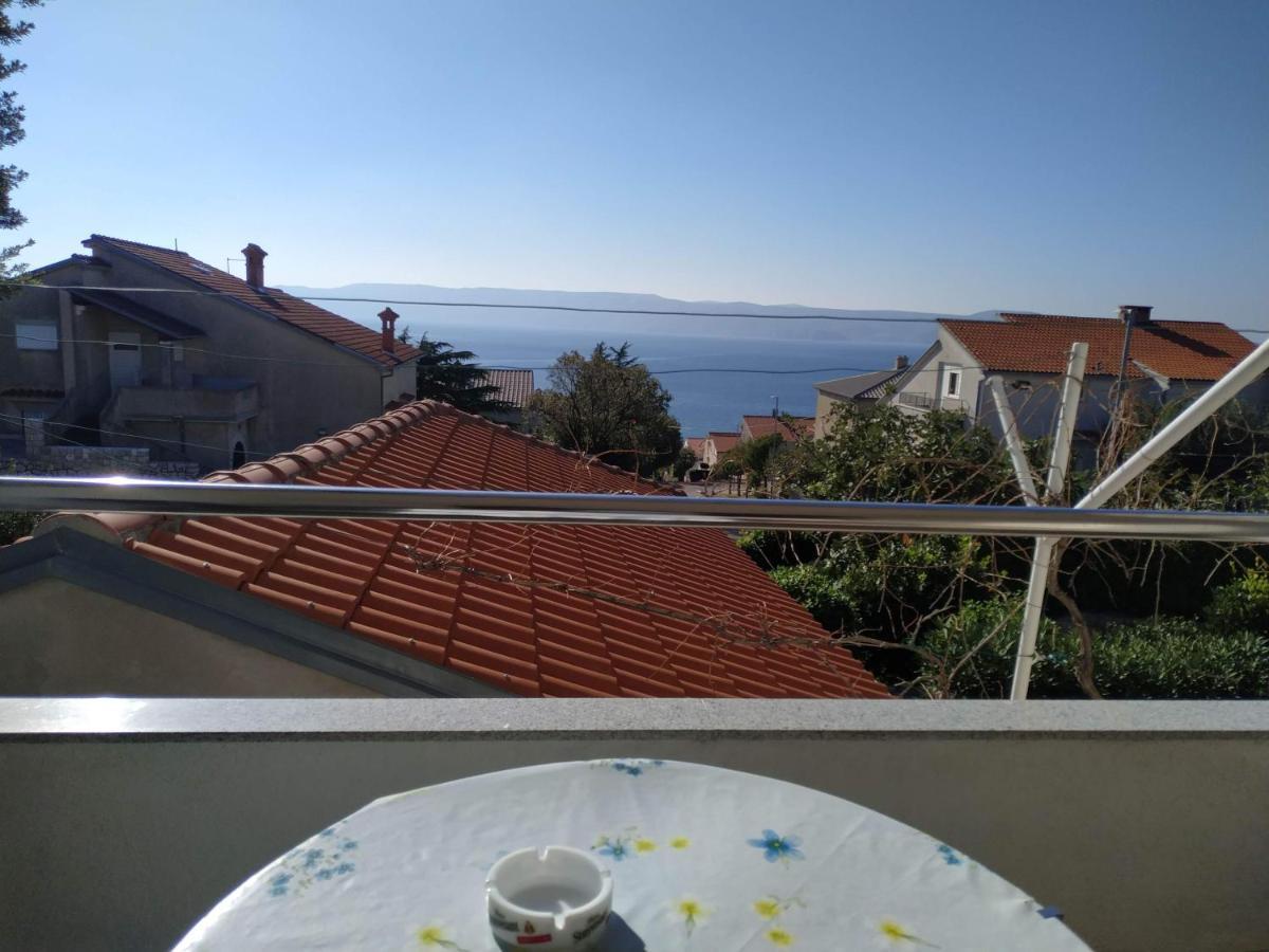 Apartments Marino Novi Vinodolski Buitenkant foto
