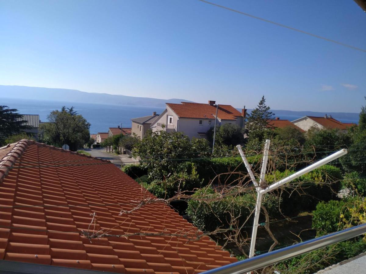 Apartments Marino Novi Vinodolski Buitenkant foto