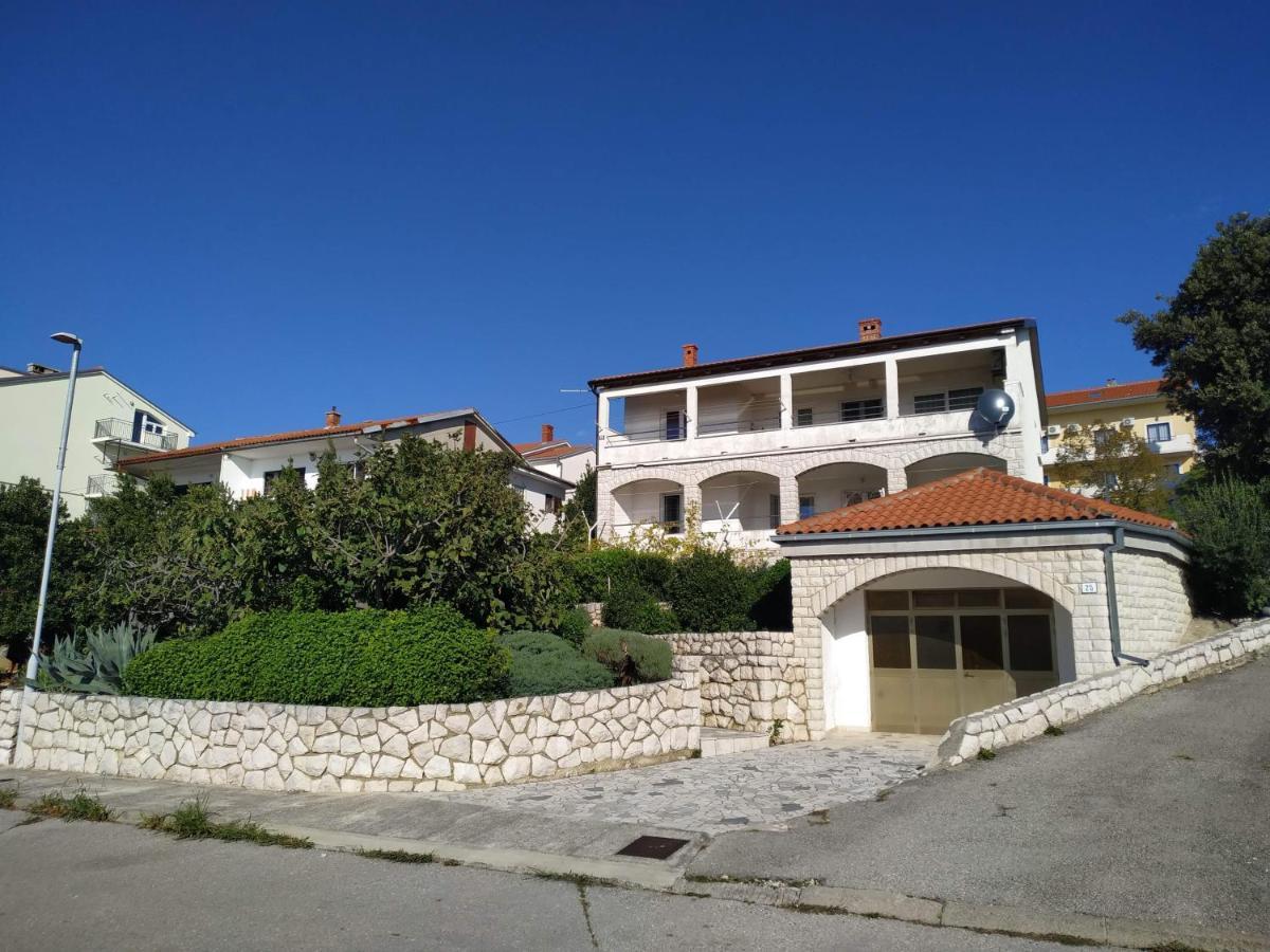 Apartments Marino Novi Vinodolski Buitenkant foto