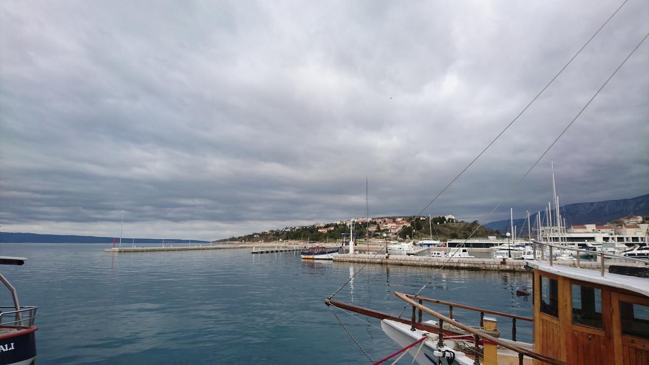 Apartments Marino Novi Vinodolski Buitenkant foto