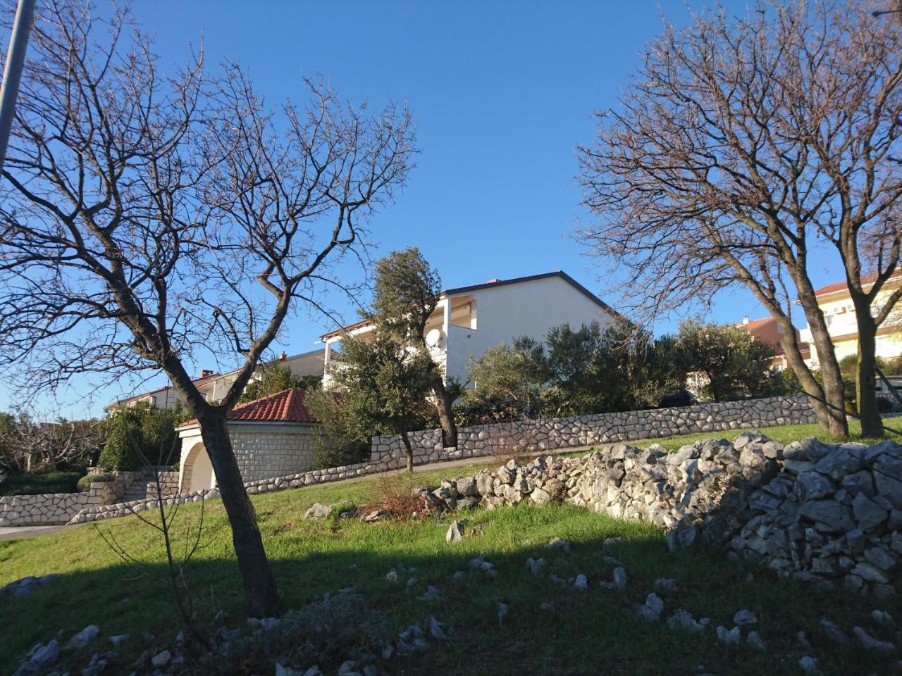 Apartments Marino Novi Vinodolski Buitenkant foto