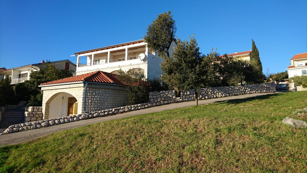 Apartments Marino Novi Vinodolski Buitenkant foto