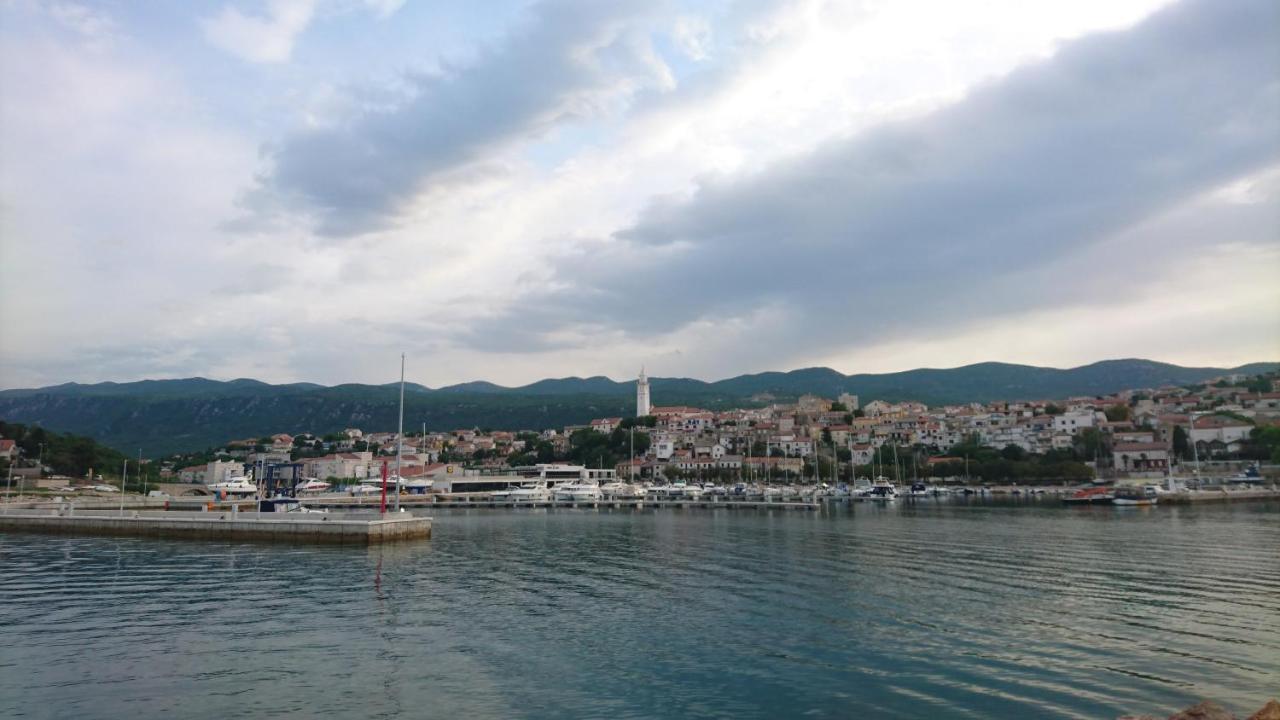 Apartments Marino Novi Vinodolski Buitenkant foto