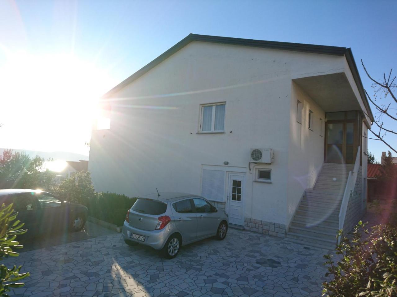 Apartments Marino Novi Vinodolski Buitenkant foto