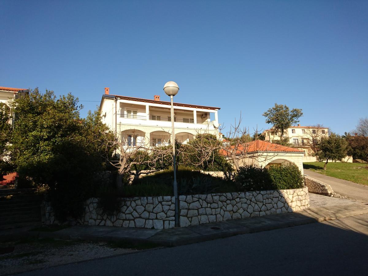 Apartments Marino Novi Vinodolski Buitenkant foto