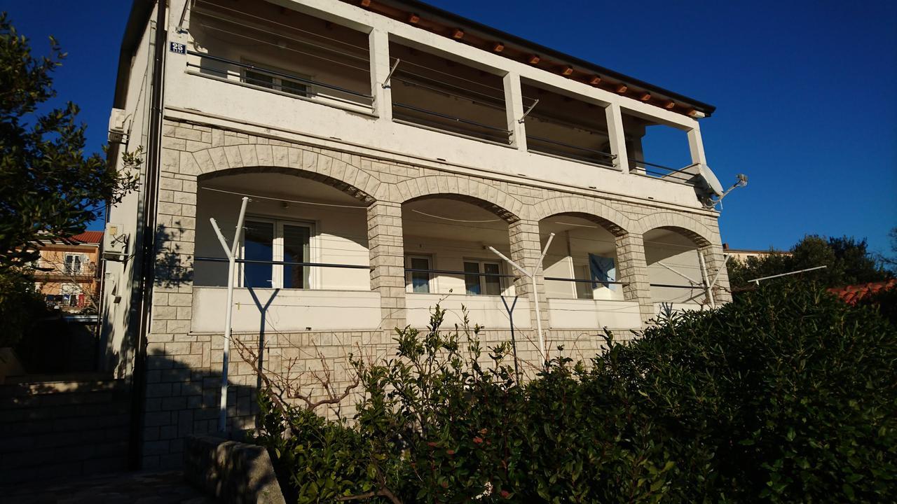 Apartments Marino Novi Vinodolski Buitenkant foto